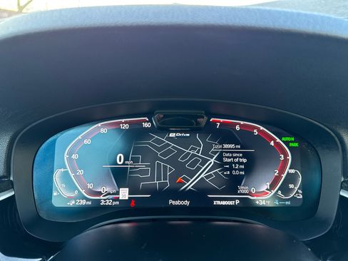 Used 2023 BMW 530e xDrive 530xe w/ Premium Package image 47