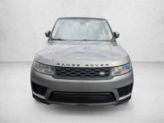 Used 2020 Land Rover Range Rover Sport HSE AWD/4WD video 2