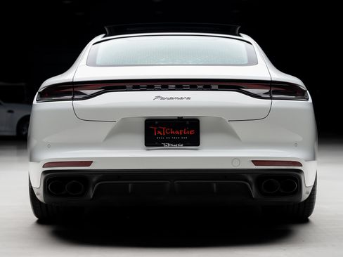 Used 2023 Porsche Panamera 4 AWD/4WD image 26