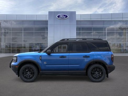 New 2025 Ford Bronco Sport Outer Banks w/ Sasquatch Outer Banks Package image 3