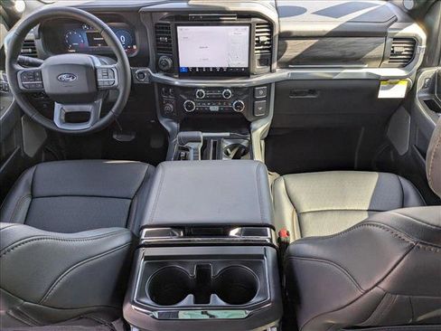 New 2025 Ford F150 Lariat w/ Equipment Group 502A High image 15