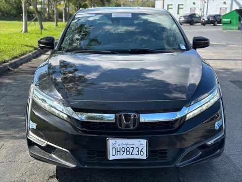 Used 2020 Honda Clarity SEDAN image 3