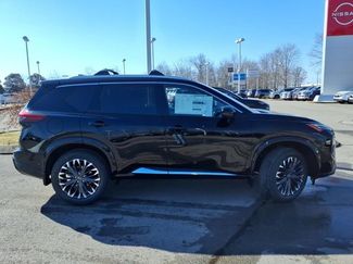 New 2026 Nissan Rogue Platinum video 2