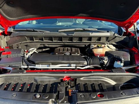 Used 2023 Chevrolet Silverado 1500 Custom image 10