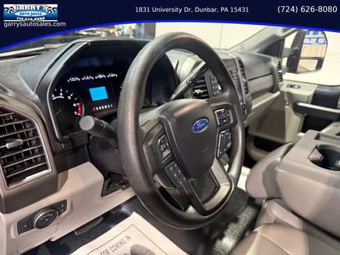 Used 2018 Ford F250 XL w/ Power Equipment Group AWD/4WD image 13