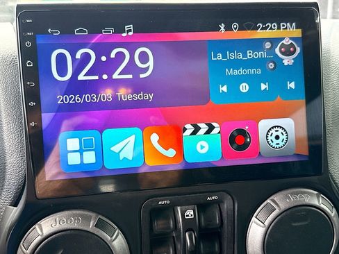 Used 2017 Jeep Wrangler Unlimited Sport image 14