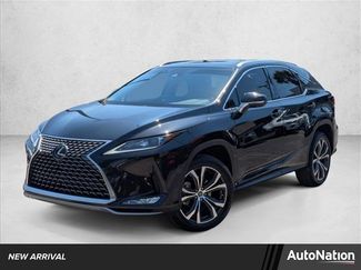 Certified 2022 Lexus RX 350 FWD w/ Premium Package video 1