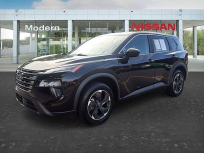Certified 2025 Nissan Rogue SV
