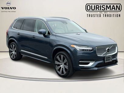 Certified 2024 Volvo XC90 T8 Plus