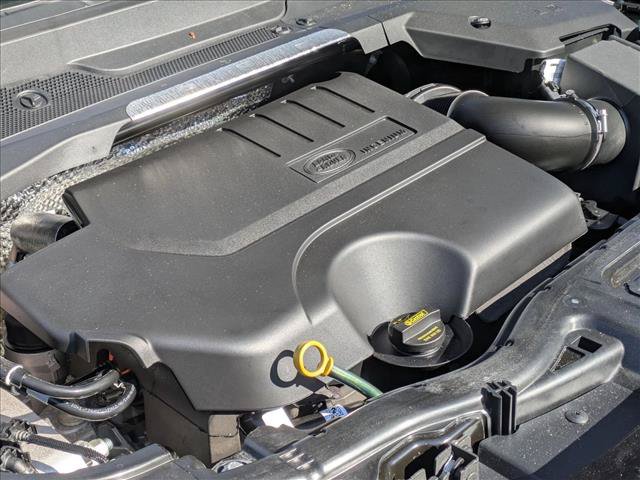 Used 2026 Land Rover Discovery Sport Landmark AWD/4WD image 19