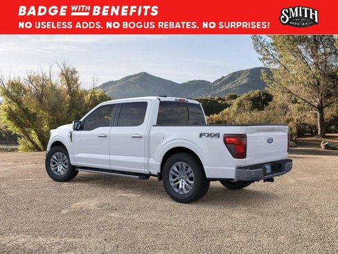 New 2026 Ford F150 XLT w/ Equipment Group 302A MID AWD/4WD image 5