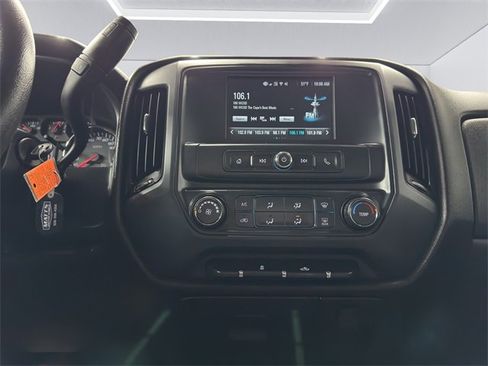 Used 2019 Chevrolet Silverado 2500 W/T w/ Snow Plow Prep Package image 15