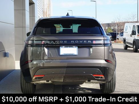 New 2025 Land Rover Range Rover Velar Dynamic SE image 6