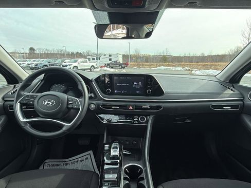 Certified 2022 Hyundai Sonata SEL w/ Convenience Package image 26