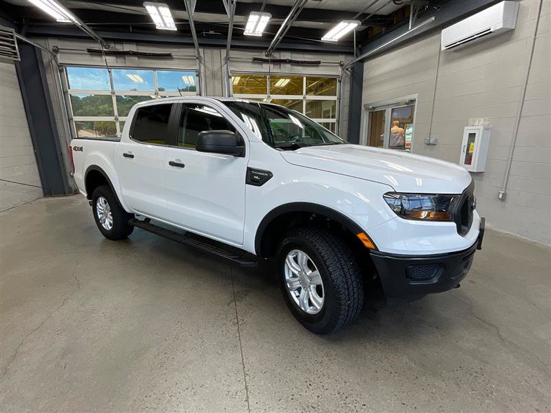 Used 2020 Ford Ranger XL w/ Equipment Group 101A Mid AWD/4WD image 7