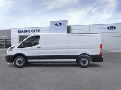 New 2025 Ford Transit 250 Low Roof RWD image 3