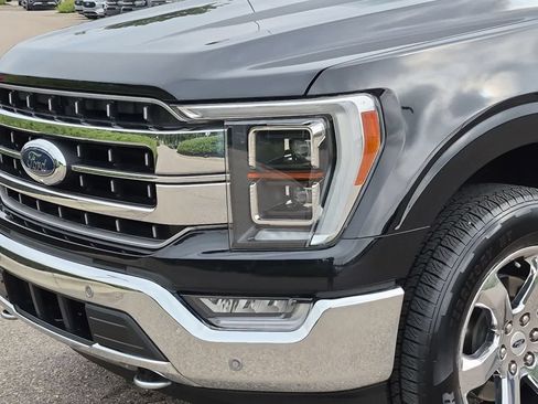 Used 2021 Ford F150 Lariat w/ Equipment Group 502A High AWD/4WD image 11