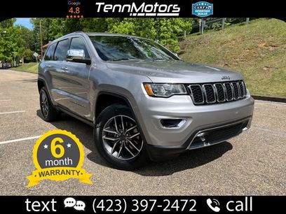 Used 2019 Jeep Grand Cherokee Limited