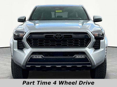 Used 2024 Toyota Tacoma TRD Off-Road w/ TRD Off Road Upgrade Package AWD/4WD image 2