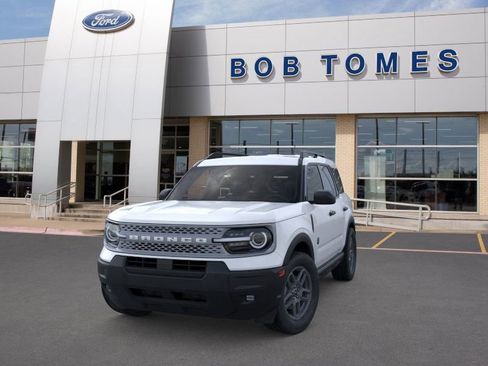 New 2026 Ford Bronco Sport Big Bend w/ Convenience Package AWD/4WD image 2