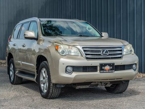 Used 2011 Lexus GX 460 Premium AWD/4WD image 8
