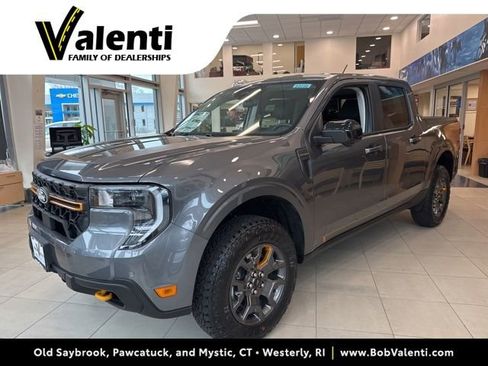 New 2026 Ford Maverick Tremor AWD/4WD image 1