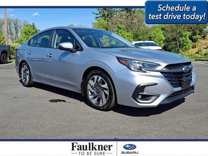 Certified 2024 Subaru Legacy Limited