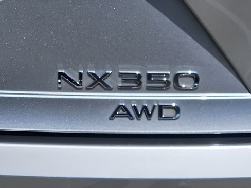 Used 2022 Lexus NX 350 F Sport w/ Towing Package (2000 Lbs) AWD/4WD image 28