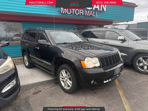 Used 2010 Jeep Grand Cherokee Limited w/ S Limited Group AWD/4WD image 3