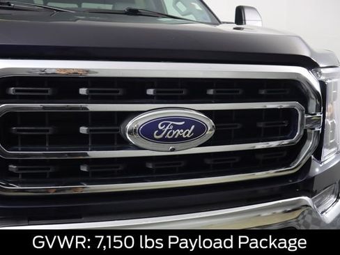 Used 2023 Ford F150 XLT w/ Equipment Group 302A High AWD/4WD image 18