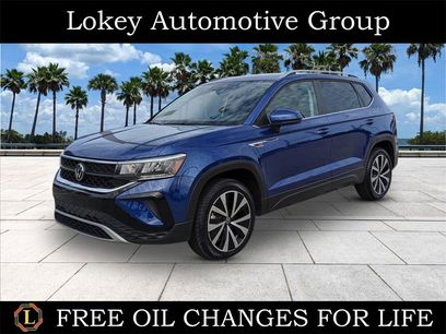 Certified 2023 Volkswagen Taos SE