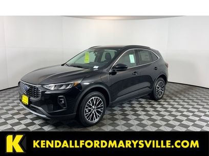 New 2025 Ford Escape SE