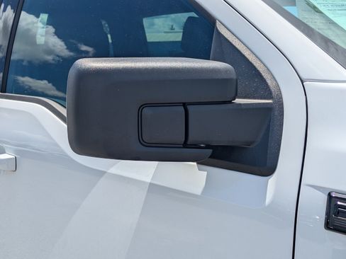 Used 2025 Ford F150 XLT w/ Equipment Group 301A Standard RWD image 12