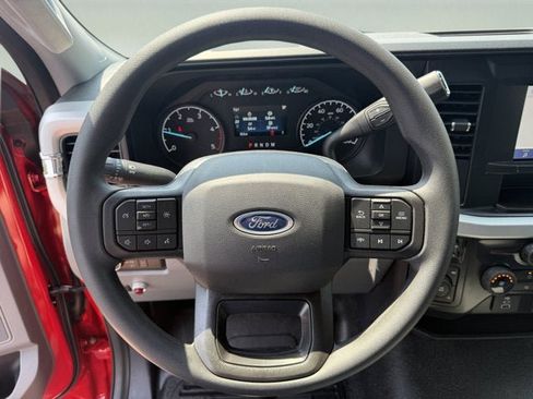New 2026 Ford F550 4x4 Regular Cab Super Duty image 11