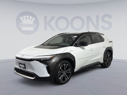 Used 2023 Toyota bZ4X XLE