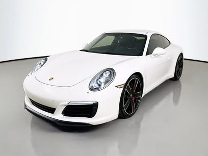 Used 2017 Porsche 911 Carrera S