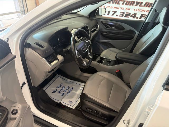 Used 2019 GMC Terrain SLT w/ Preferred Package FWD image 7