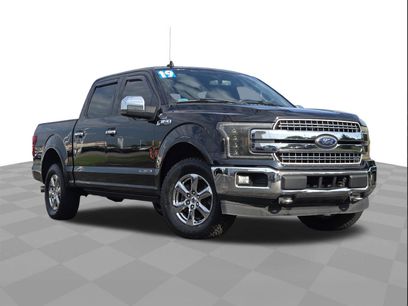 Used 2019 Ford F150 Lariat