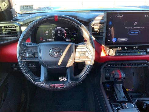 Used 2025 Toyota Tundra TRD Pro image 6