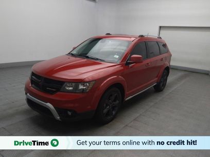 Used 2019 Dodge Journey Crossroad w/ Navigation Group