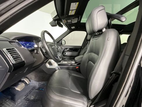 Used 2021 Land Rover Range Rover Westminster Edition image 16