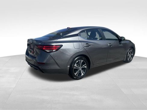 Used 2022 Nissan Sentra SV w/ All-Weather Package image 8