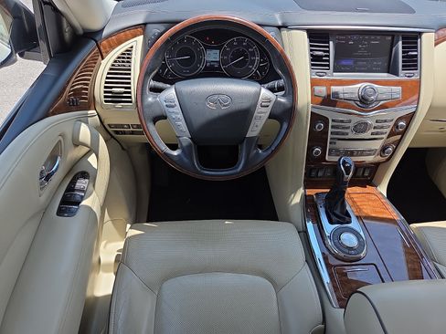 Used 2018 INFINITI QX80 2WD w/ Driver Assistance Package image 13