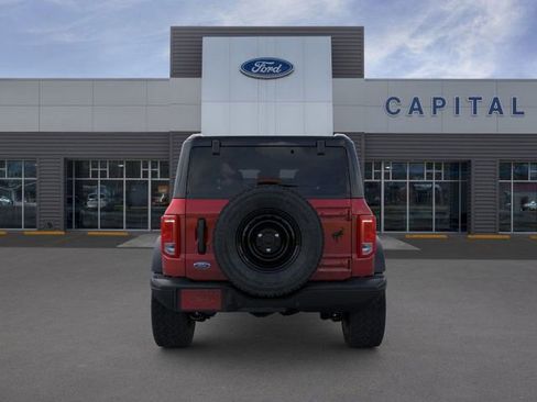 New 2026 Ford Bronco Big Bend w/ Black Diamond Package image 5