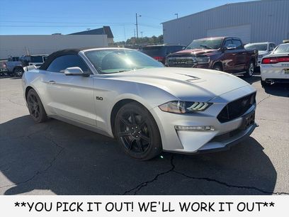 Used 2018 Ford Mustang GT Premium w/ Equipment Group 401A