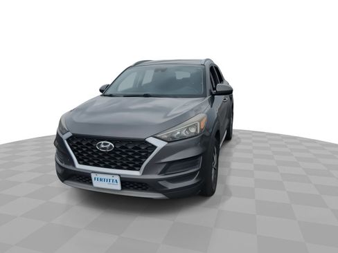 Used 2020 Hyundai Tucson SEL FWD image 3