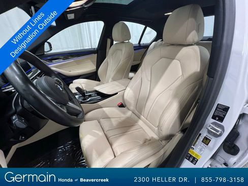 Used 2020 BMW 540i xDrive w/ M Sport Package image 19