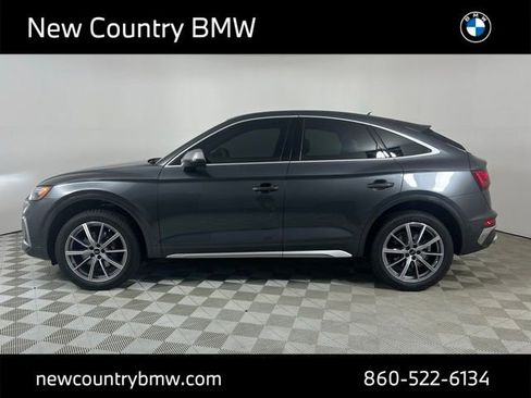 Used 2023 Audi SQ5 Premium Plus w/ Premium Plus Package AWD/4WD image 4