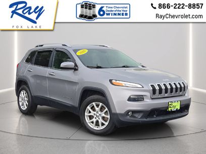 Used 2016 Jeep Cherokee Latitude w/ Cold Weather Group