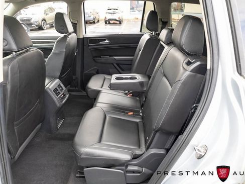 Used 2019 Volkswagen Atlas SEL image 42